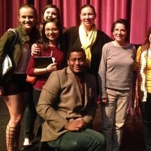 Meet your Posher, Aj